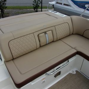 2017 Sea Ray SDX 240