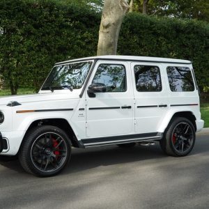 2025 Mercedes-AMG G63