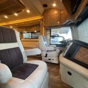 2017 American Coach AMERICAN EAGLE 45T