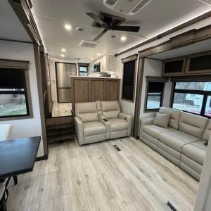 2025 Keystone MONTANA 3901RK