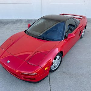 1991 Acura NSX
