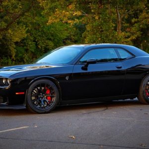 2016 Dodge Challenger SRT Hellcat