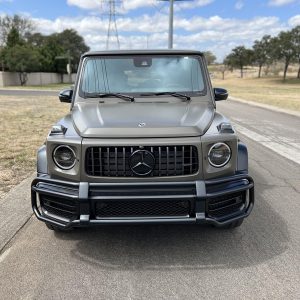 2021 Mercedes-AMG G63