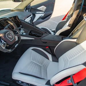 2023 Chevrolet Corvette Z06 Convertible 70th Anniversary Edition