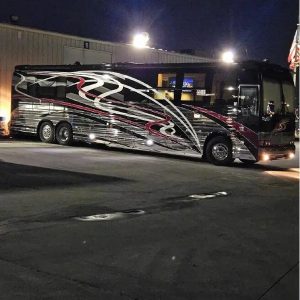 2008 Prevost XLII 45