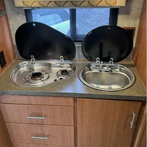 2012 Winnebago VIA 25Q