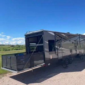 2017 Keystone Impact 351