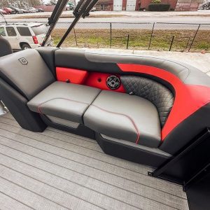 2025 Godfrey Sweetwater 22′-24′ Split Bench Tritoon – 2286 SB