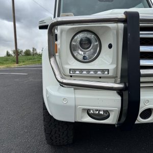 2013 Mercedes-Benz G550