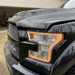 2016 Ford Shelby F-150