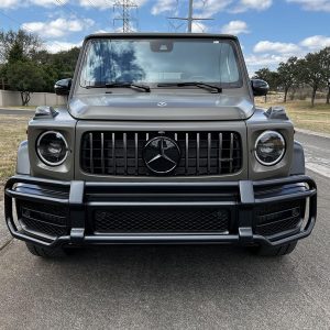 2021 Mercedes-AMG G63