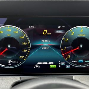 2022 Mercedes-AMG GT53 4-Door