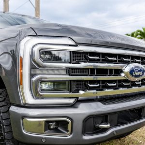 2024 Ford F-350 Super Duty Platinum Tremor Crew Cab 4×4