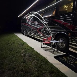 2008 Prevost XLII 45