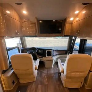 2017 American Coach AMERICAN EAGLE 45T