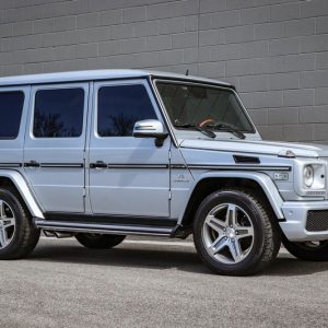 2011 Mercedes-Benz G55 AMG