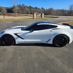 2014 Chevrolet Corvette Stingray Z51 Coupe