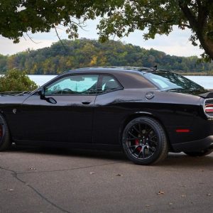2016 Dodge Challenger SRT Hellcat