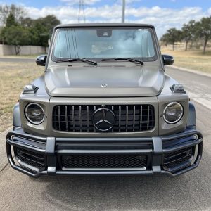 2021 Mercedes-AMG G63
