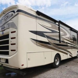 2012 Holiday Rambler Ambassador 36PFT