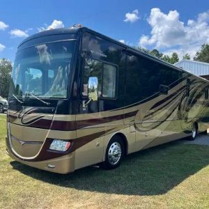 2013 Fleetwood DISCOVERY 40G