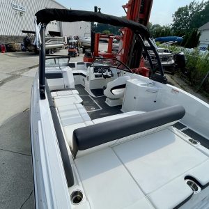 2023 Bayliner DX2250 7 HOURS! NEW TRAILER