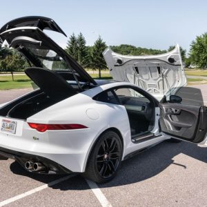 2015 Jaguar F-Type R Coupe