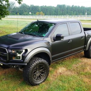 2019 Ford F-150 Raptor Hennessey VelociRaptor V8
