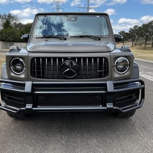 2021 Mercedes-AMG G63