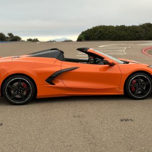 2022 Chevrolet Corvette Stingray Z51 Convertible