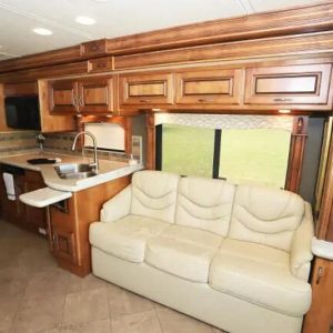 2012 Holiday Rambler Ambassador 36PFT