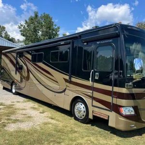 2013 Fleetwood DISCOVERY 40G