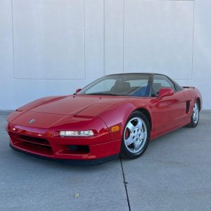 1991 Acura NSX