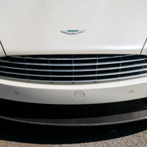 2015 Aston Martin DB9 Carbon Edition Coupe