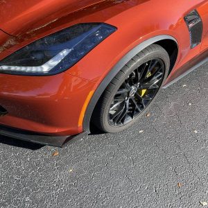 2015 Chevrolet Corvette Z06 Convertible