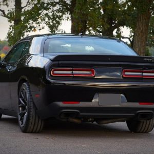 2016 Dodge Challenger SRT Hellcat