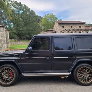 2016 Mercedes-Benz G63 AMG