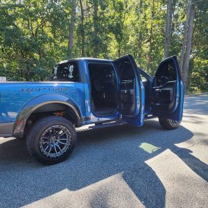 2019 Ford F-150 Raptor SuperCrew