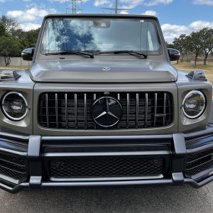 2021 Mercedes-AMG G63