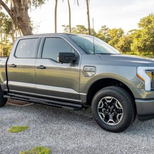 2022 Ford F-150 Lightning XLT
