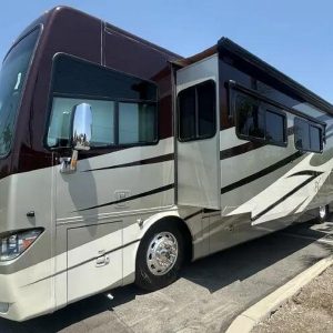 2011 Tiffin Motorhomes PHAETON 40 QTH
