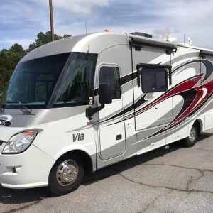 2012 Winnebago VIA 25Q
