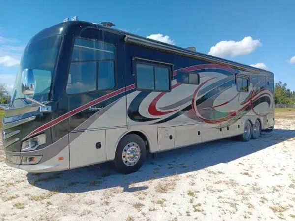 2013 Monaco DIPLOMAT 43PDQ