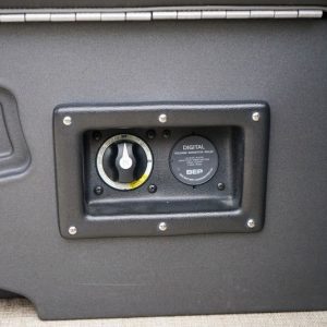 2023 Avalon LSZ Cruise Rear Bench 19 FT