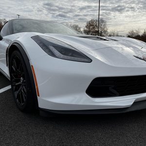 2015 Chevrolet Corvette Z06 Coupe