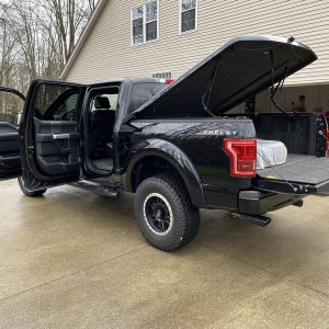 2016 Ford Shelby F-150