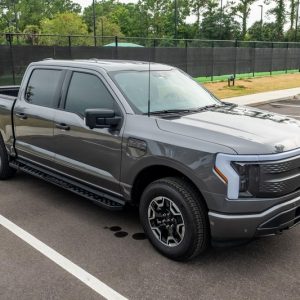 2022 Ford F-150 Lightning XLT