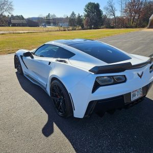 2014 Chevrolet Corvette Stingray Z51 Coupe