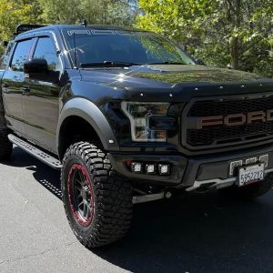 2019 Ford F150 SuperCrew Cab Raptor Pickup