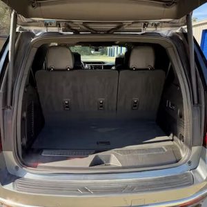 2022 GMC Yukon Denali Sport Utility 4D